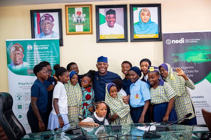 Children’s Day 2026: Nigerian Government Reaffirms Inclusive Education Drive as Alausa Pledges Equal Opportunities for Every Child