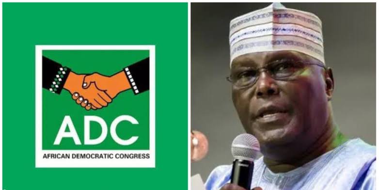 Atiku Secures ADC Presidential Ticket as Opposition Rift Deepens Ahead of 2027 Election