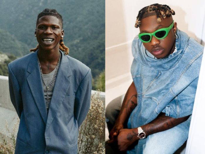 Zlatan Extends Olive Branch to Seyi Vibez After Online Dispute Over ‘Fuji Moto’ Remark