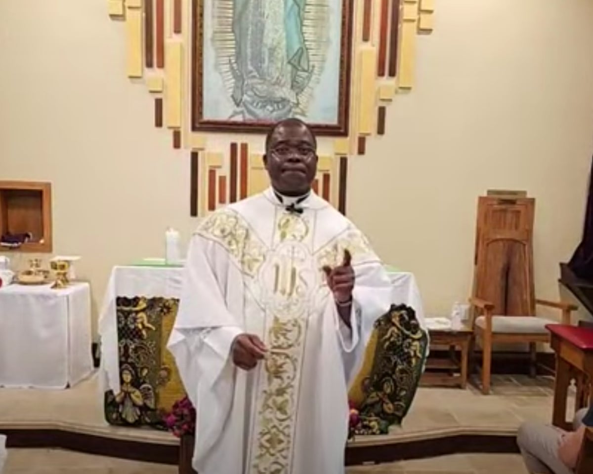 Texas Jury Convicts Nigerian-Born Catholic Priest Anthony Odiong of Sexual Assault Amid Abuse of Spiritual Authority Allegations