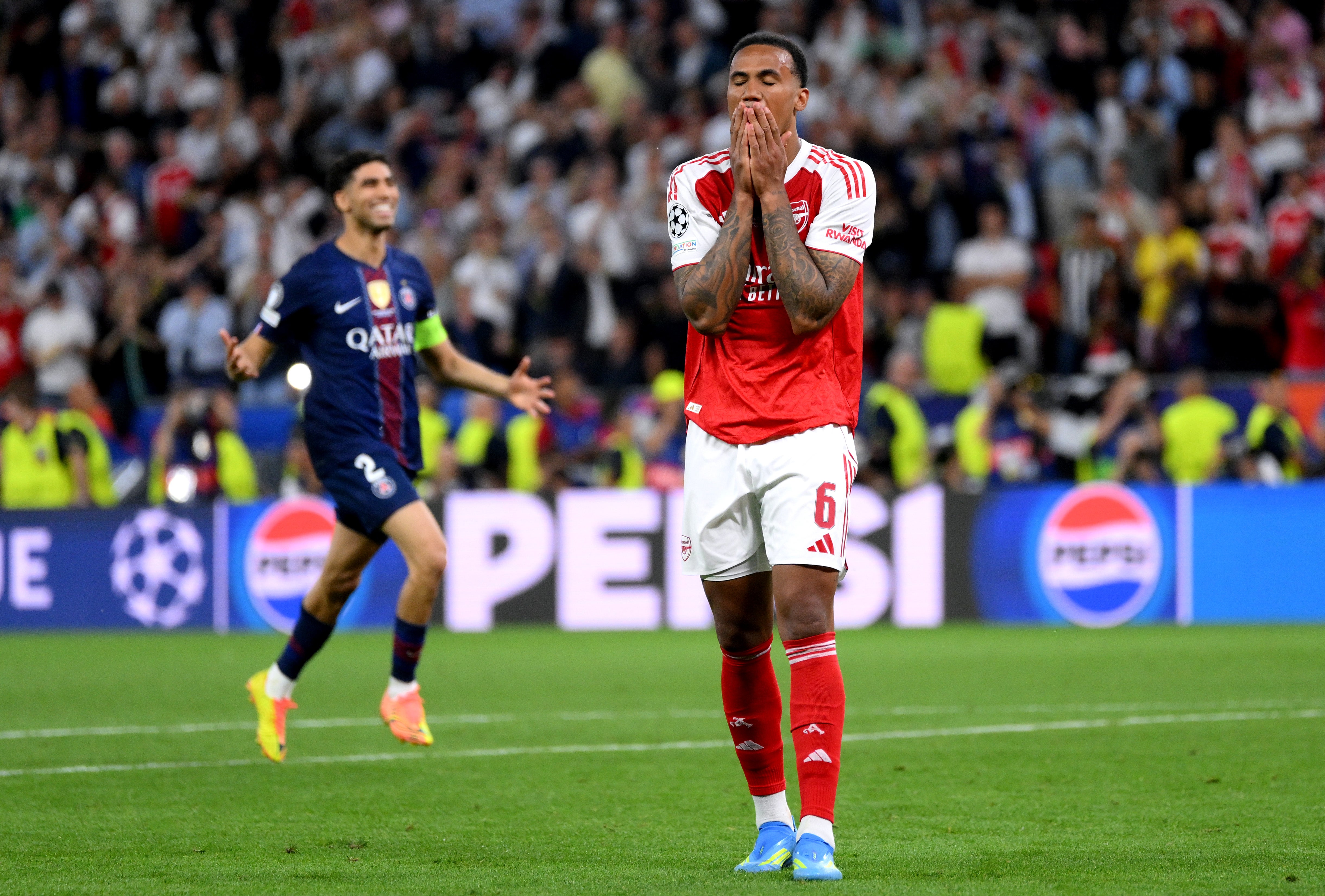 Arsenal vs PSG: Champions League Final Exposes the Gap Between Control and Clinical Winning Edge