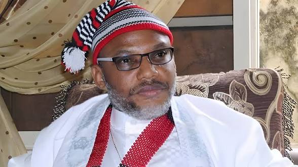US Congress Resolution on Nnamdi Kanu Claim Sparks Verification Questions as Nigeria–US Human Rights Debate Resurfaces