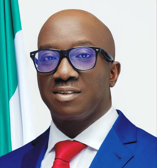 Edo Governor Okpebholo Raises Alarm Over Kidnapping, Says Nigeria Must Not Be Held Hostage by Criminal Networks