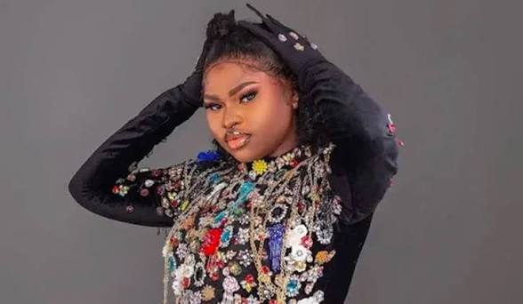 “She Ruined My Life” – Mandy Kiss Publicly Calls Out Former Godmother Funmi Awelewa