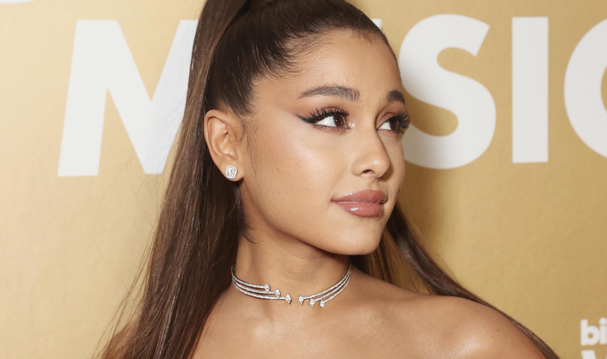 Ariana Grande Condemns White House Use of Her Song in ICE Arrest Video