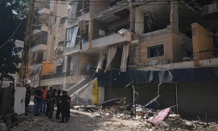 Israel-Lebanon Drone Incident Shows How Fragile the Border Truce Has Become