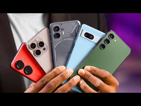Fastest Smartphones of 2026: Why Samsung, Apple and Foldable Devices Are Dominating the Performance Race