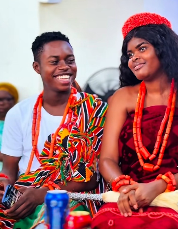 Peller Pays Jarvis’ Bride Price, Fans Celebrate New Chapter in Viral Love Story