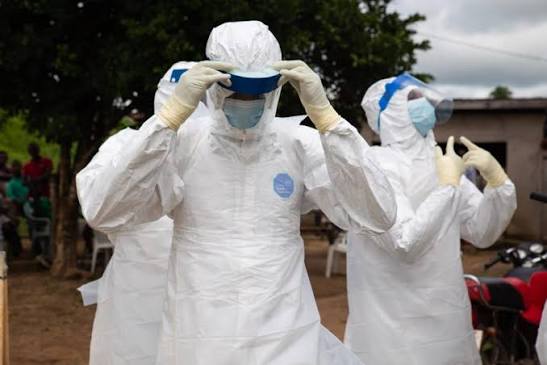 Ebola Death Toll Surpasses 300 in DR Congo as Health Workers Warn Outbreak Is Far From Over