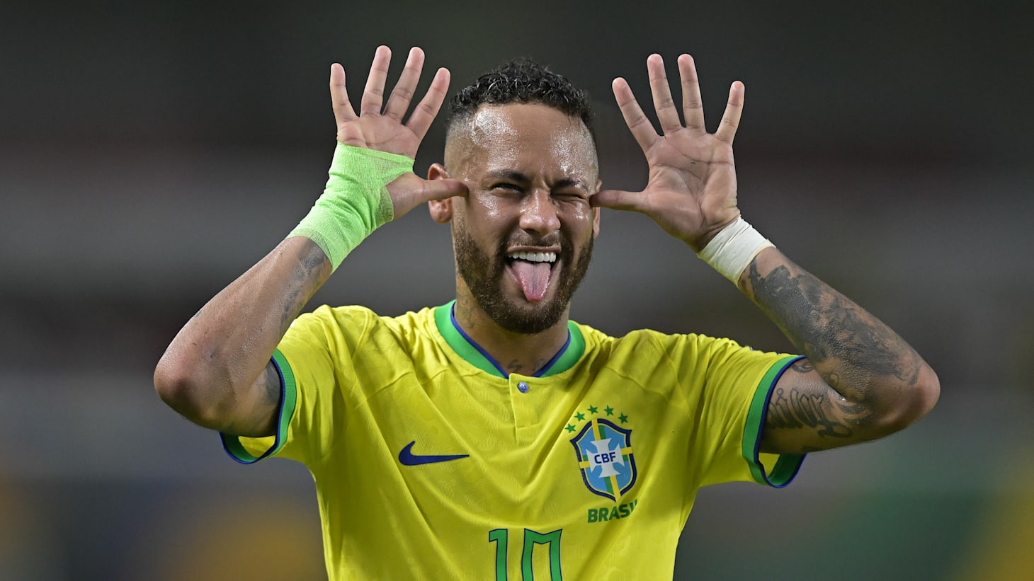 Neymar “Unhappy but Respectful” as Ancelotti Reveals Limited World Cup Role at Brazil 2026