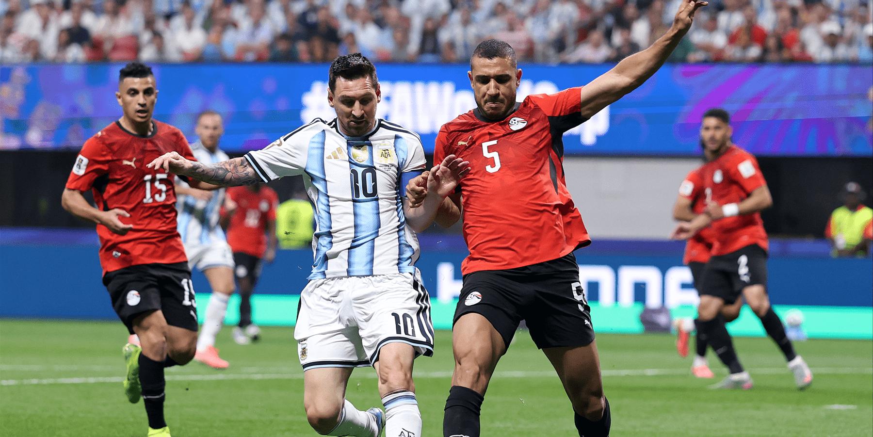 Messi Saves Argentina as Egypt’s World Cup Dream Ends in Heartbreaking 3-2 Comeback