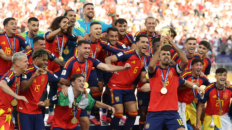 Spain Earns $50M After 2026 World Cup Glory as Argentina Takes Home $33M