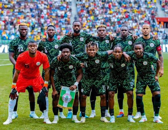 FIFA Rankings: Super Eagles Stay 26th but Drop to Fourth in Africa After Egypt's World Cup Run