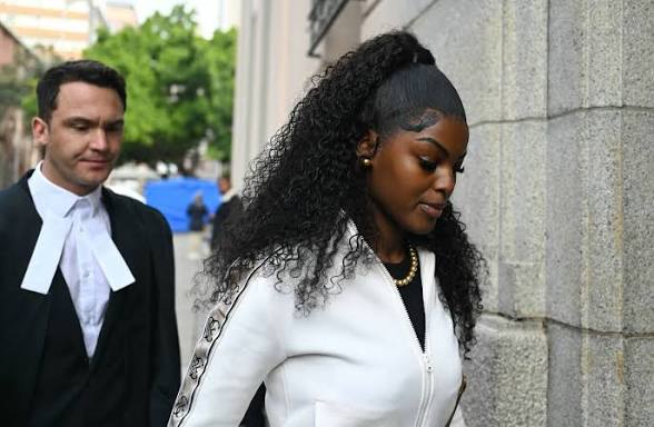 Chidimma Adetshina Says She Is ‘Depressed’ as South African Court Delays Deportation Ruling Until August
