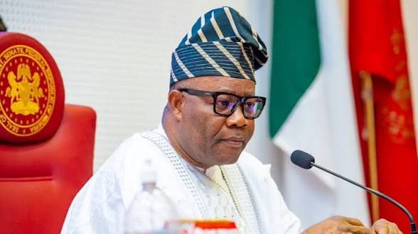 Akpabio and Oshiomhole’s Senate Truce Shows Why Political Humour Still Shapes Nigeria’s Public Image