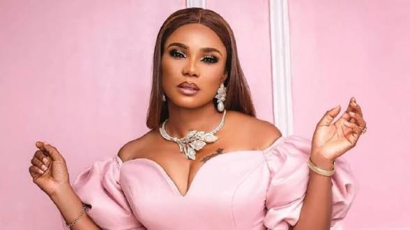 Iyabo Ojo Cries Out After Ghana TV Allegedly Airs Her New Movie Without Permission