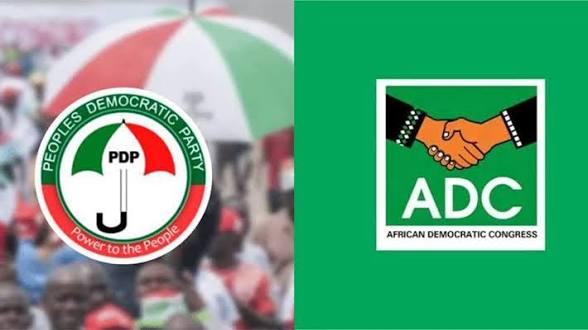 ADC Alleges PDP Is Dividing Opposition Ahead of 2027 Polls as Battle for Nigeria’s Anti-APC Vote Intensifies