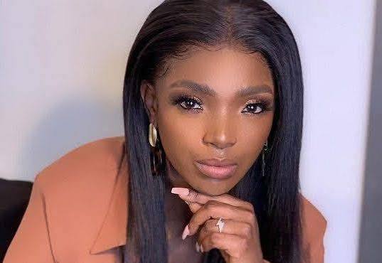 Annie Macaulay Covers 'Idibia' Tattoo After Shutting Down Reunion Rumours