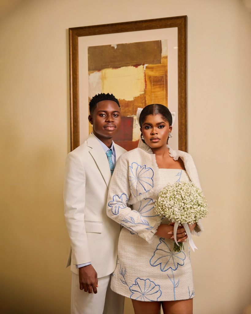Peller Speaks Out After Wedding, Claims Guests Lost Phones Amid Chaos Outside Venue