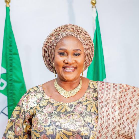 Osun Election Tension Deepens as Adeleke’s Wife Leads Women’s Protest Over Arrests and Violence