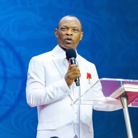 Bishop Thomas Aremu Tells Husbands: ‘Women Like Money, Give Them’