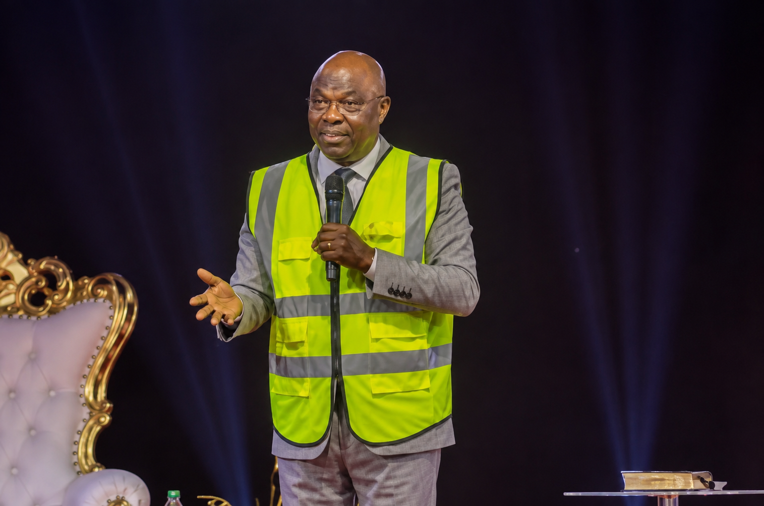 Apostle Aghasedo Says Sex Toys Are Not a Sin for Married Couples