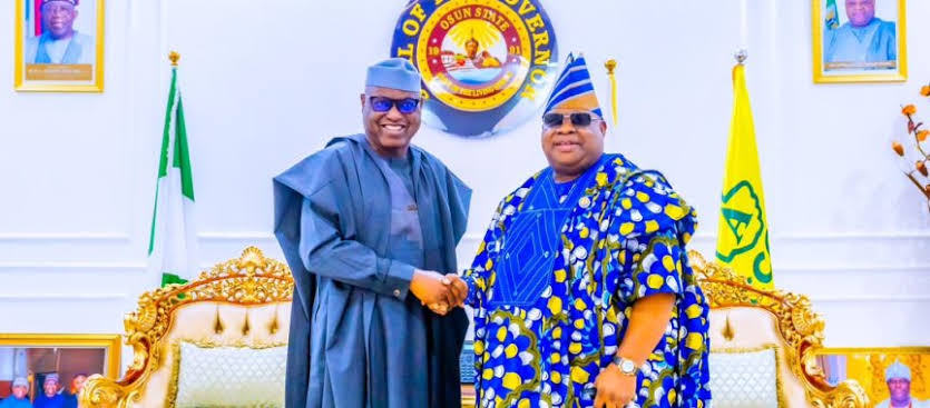 Oyebanji Congratulates Adeleke on Osun Re-election, Calls for Inclusive Governance