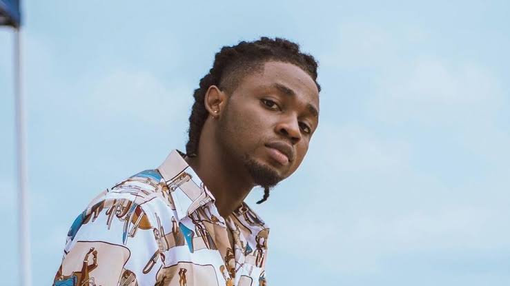 Omah Lay Says He Has Stopped Forcing Himself to Quit Smoking