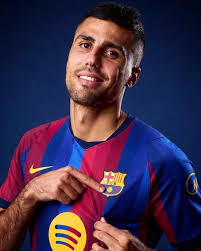 Rodri Set to Wear No. 16 at Barcelona After Blockbuster Manchester City Move