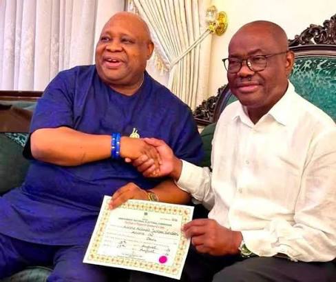 Adeleke, Tinubu and Wike: Political Cooperation Is Not the Same as APC Defection