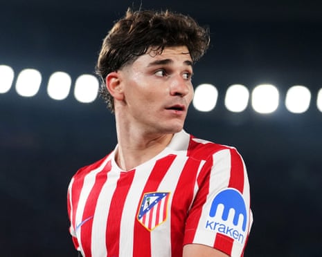 Julián Álvarez Rejects Man City Return as Arsenal Transfer Hopes Face New Blow