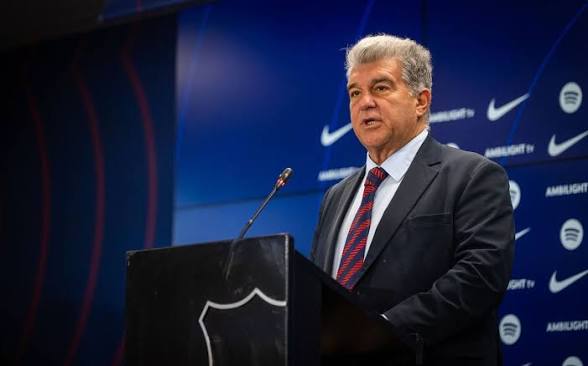 Lamine Yamal Gets Major 2026 Ballon d’Or Backing as Barcelona President Laporta Calls Him a ‘Genius’