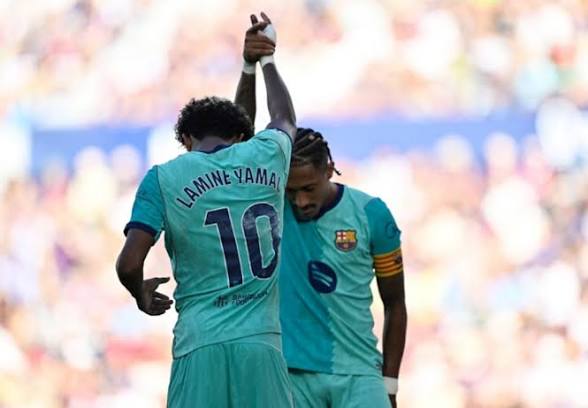 Yamal Fires Barcelona to 5th Straight Win, But Levante Expose Late Defensive Wobble