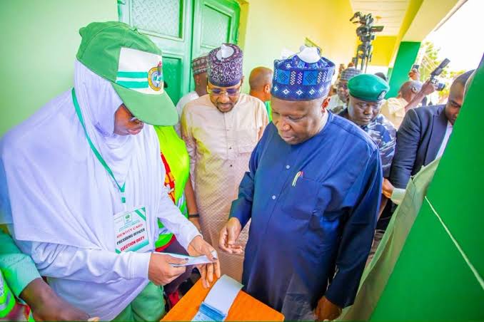 Gombe/Kwami/Funakaye Bye-Election: What the Voting Process Shows and What Remains Unresolved