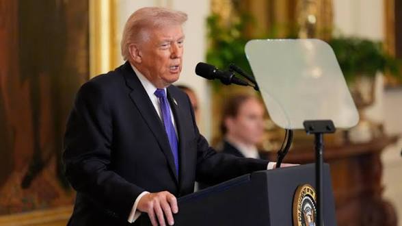 Trump Warns Iran: Deal or ‘Hell’ as He Raises Pressure on Tehran at UN