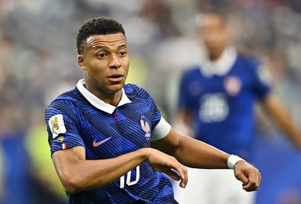Mbappé Says France Would Not Let Him Play Until 41 Like Ronaldo