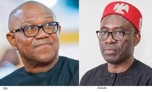 Peter Obi, Soludo and the Godparent Dispute: When a Private Family Tie Becomes Political