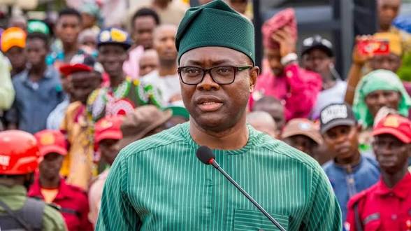 Makinde Calls for Rescue of Borno Schoolchildren After 137 Days in Captivity
