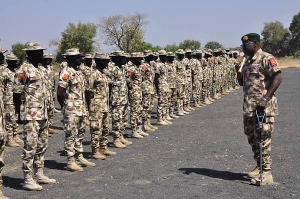 Nigerian Army Graduates New Special Forces Battalion in Nasarawa