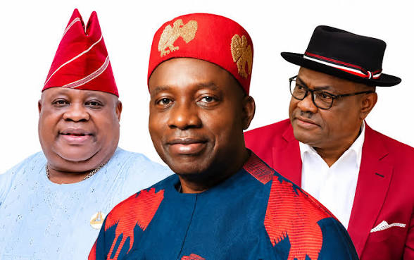 APC Names Wike, Soludo, Adeleke as Tinubu Campaign Coordinators Ahead of 2027 Election