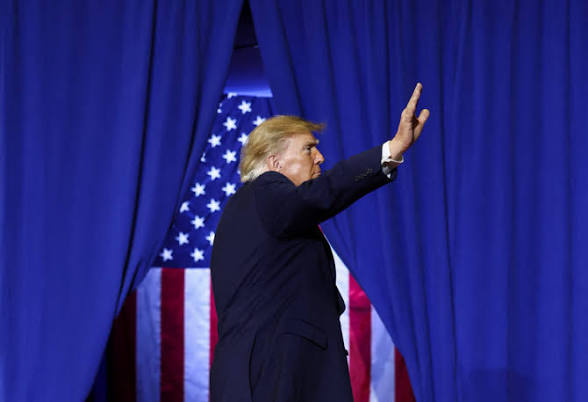 Trump Rules Out Livestream of Fort Hood Shooter’s December Execution