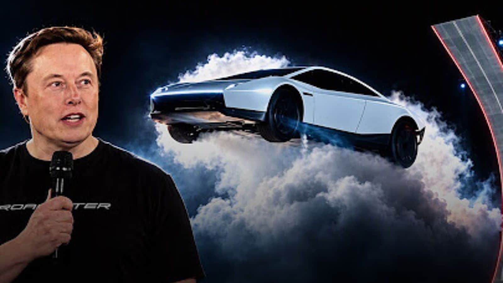 Tesla’s New Flying Roadster: What It Could Mean for Drivers and the Future of Transport