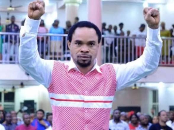 Odumeje Says He Does Not Collect Tithes, Says Giving Should Be a Personal Decision