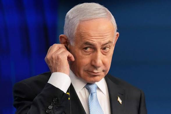 Netanyahu Says Removing Iran’s Government Is the Only Way to End Threat to Israel