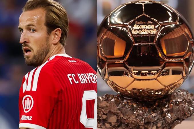Ballon d'Or 2026: Hargreaves Backs Harry Kane After Stunning 73-Goal Season