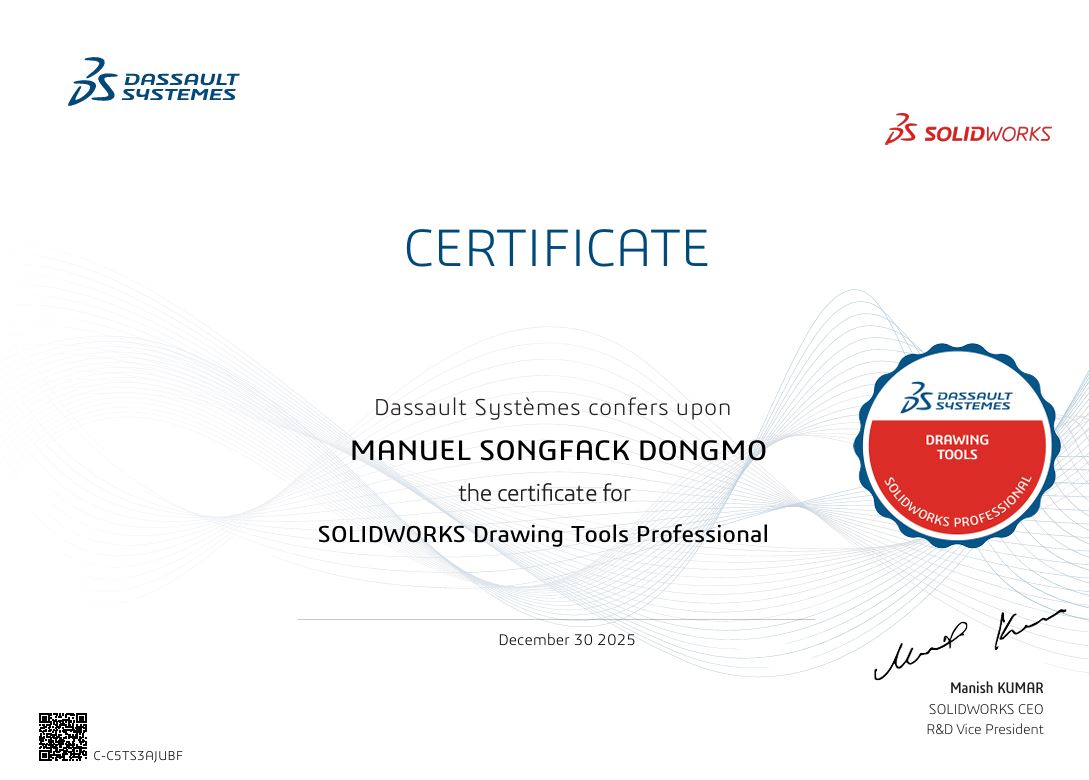 SOLIDWORKS Drawing Tools Professional