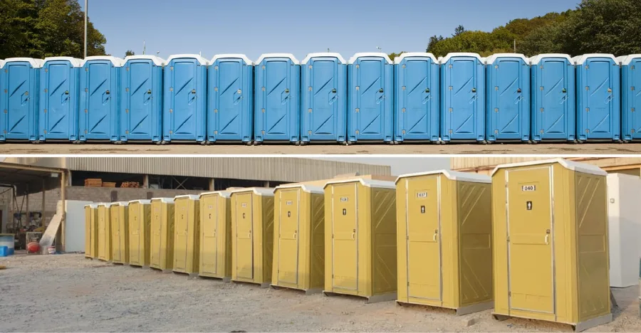 Chemical Toilets