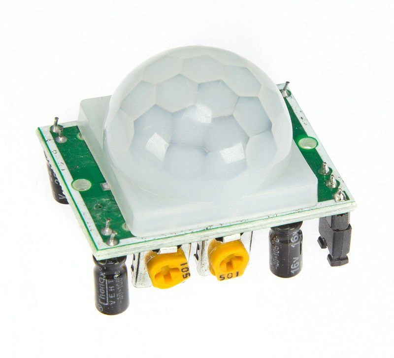 Motion Sensor (PIR Sensor HC-SR501)