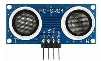 Ultrasonic Sensor (HC-SR04 Distance Sensor)