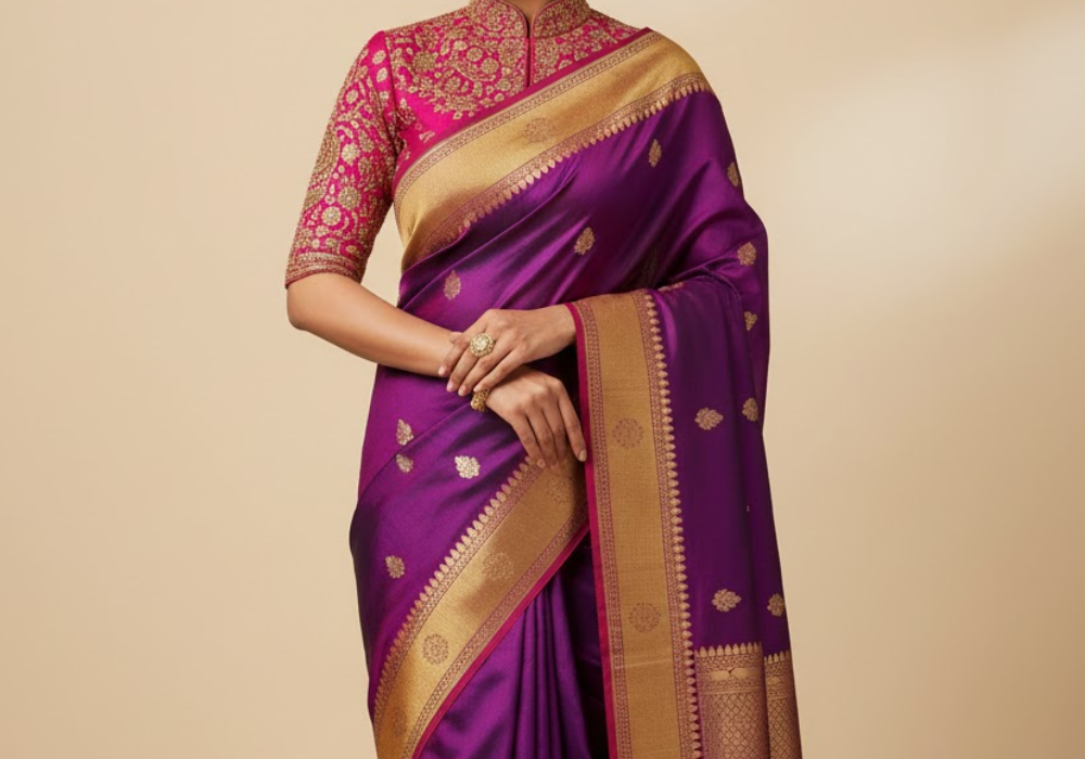 Designer blouse stitching in Shalimar Bagh